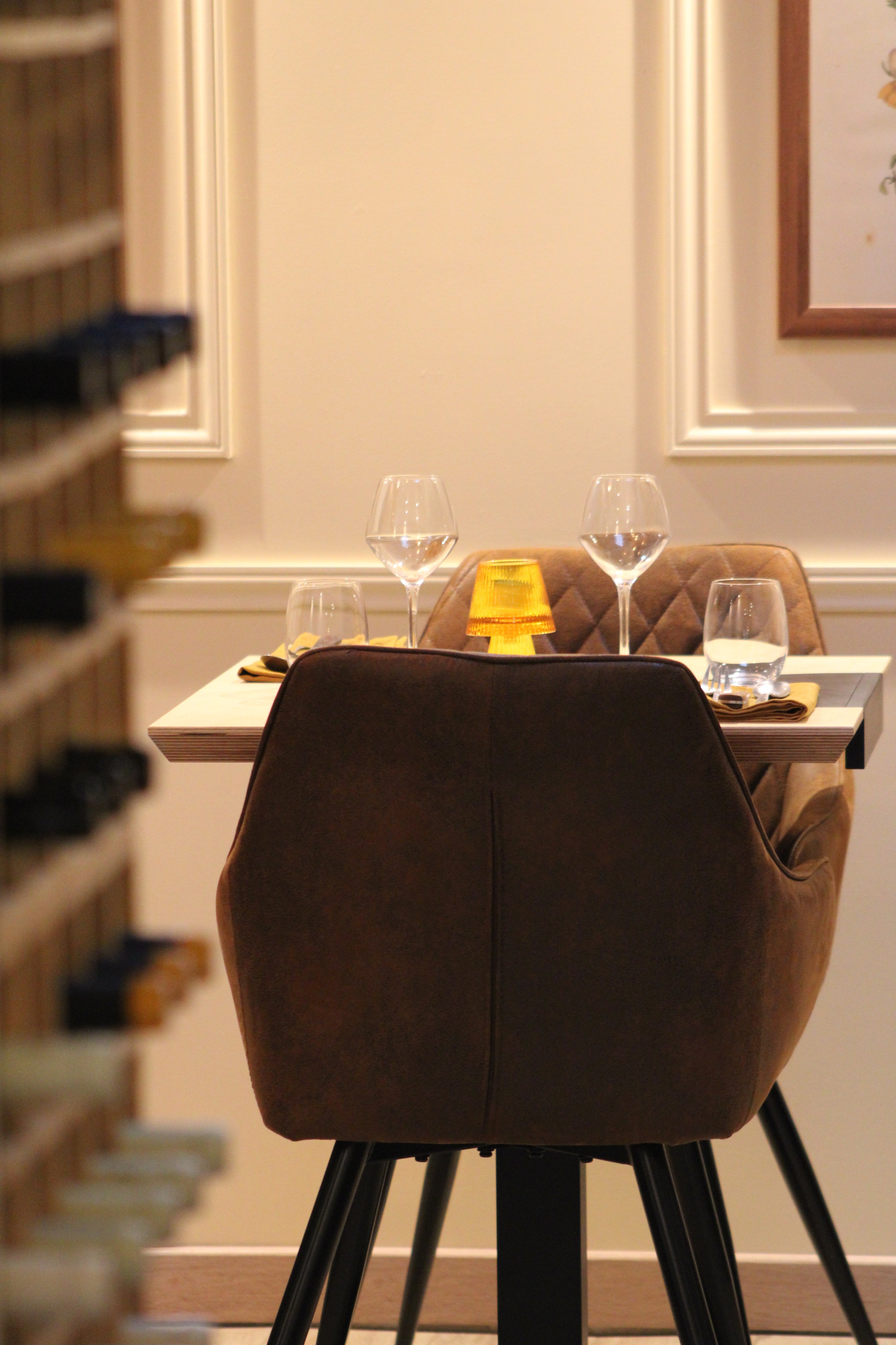 Plateau de table