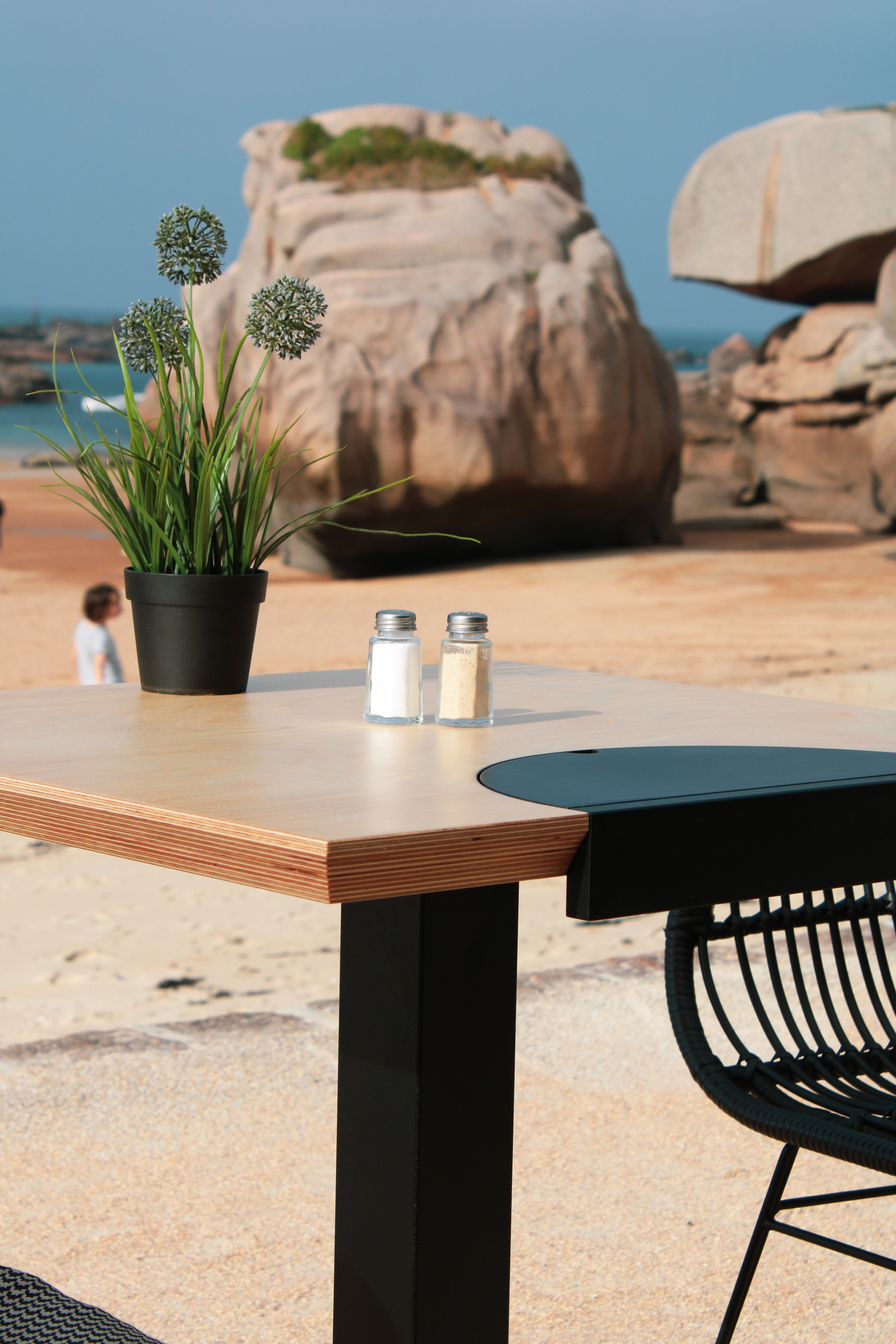 Plateau de table