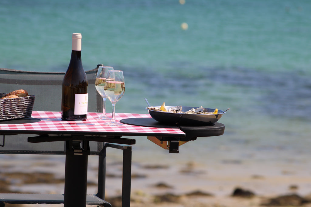 Table Moon outdoor